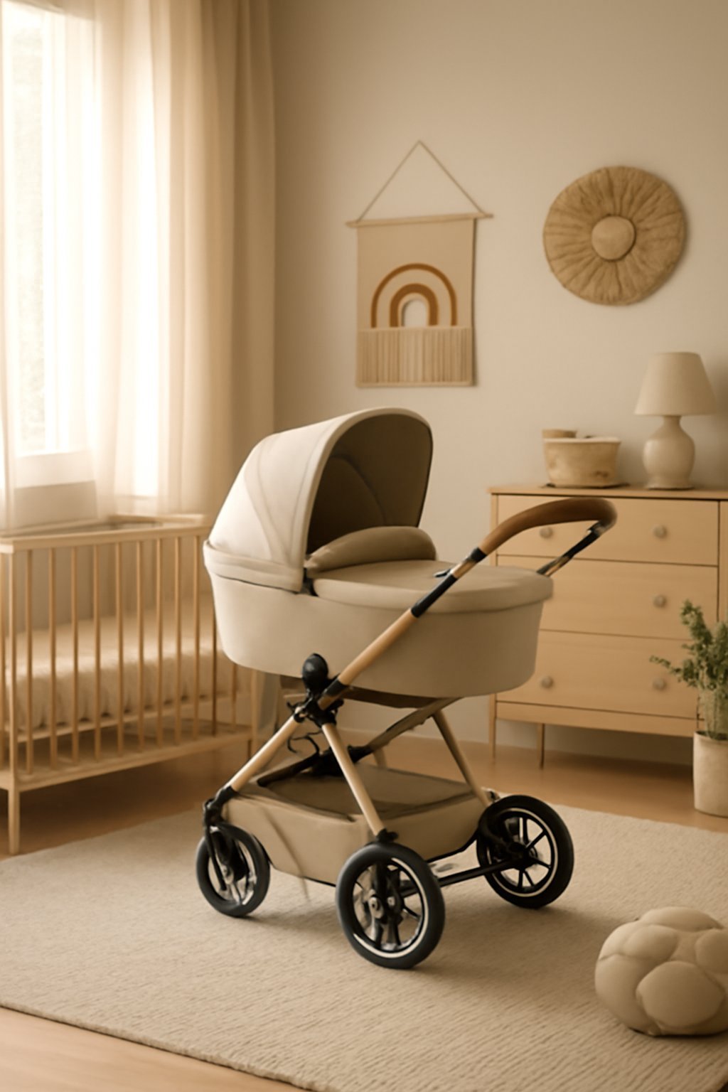 Kinderwagen kaufen 2026: Die besten Modelle im Vergleich