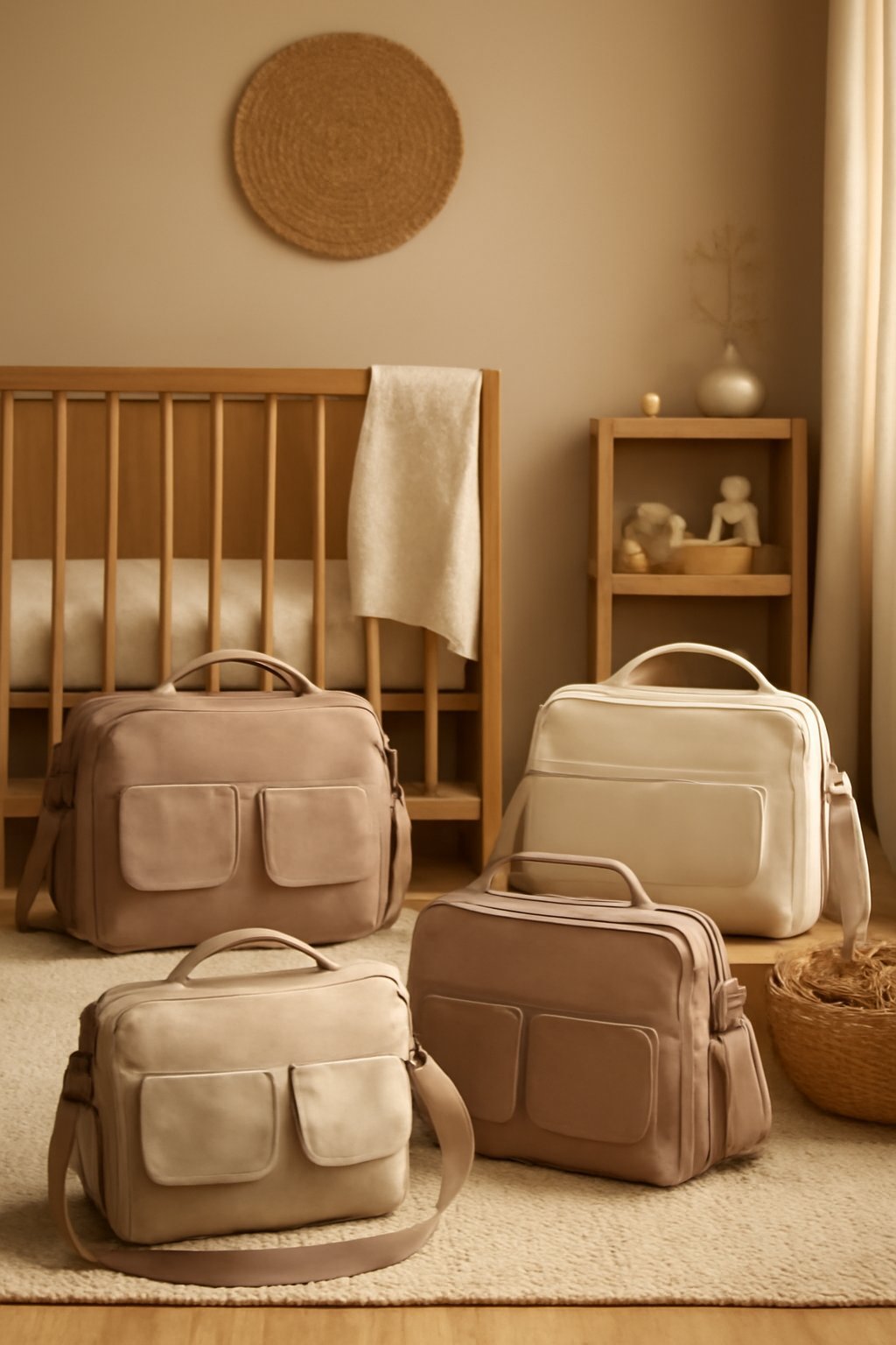 Wickeltasche kaufen: Die 12 besten Modelle 2026 im Test