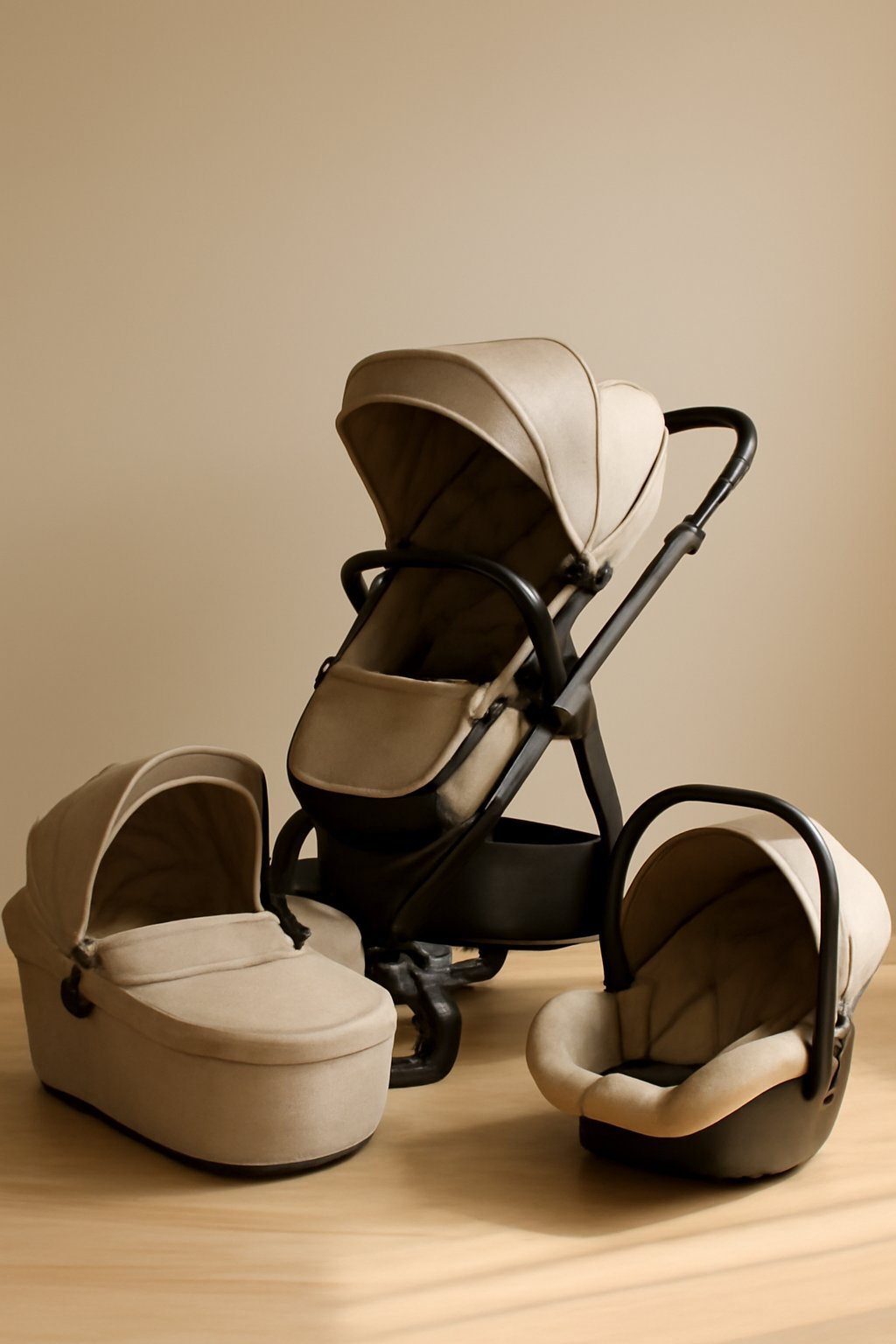 3-in-1-Kinderwagen: Die 8 besten Kombi-Modelle im Test — Kinderwagen 3 in 1 3-in-1-Kinderwagen