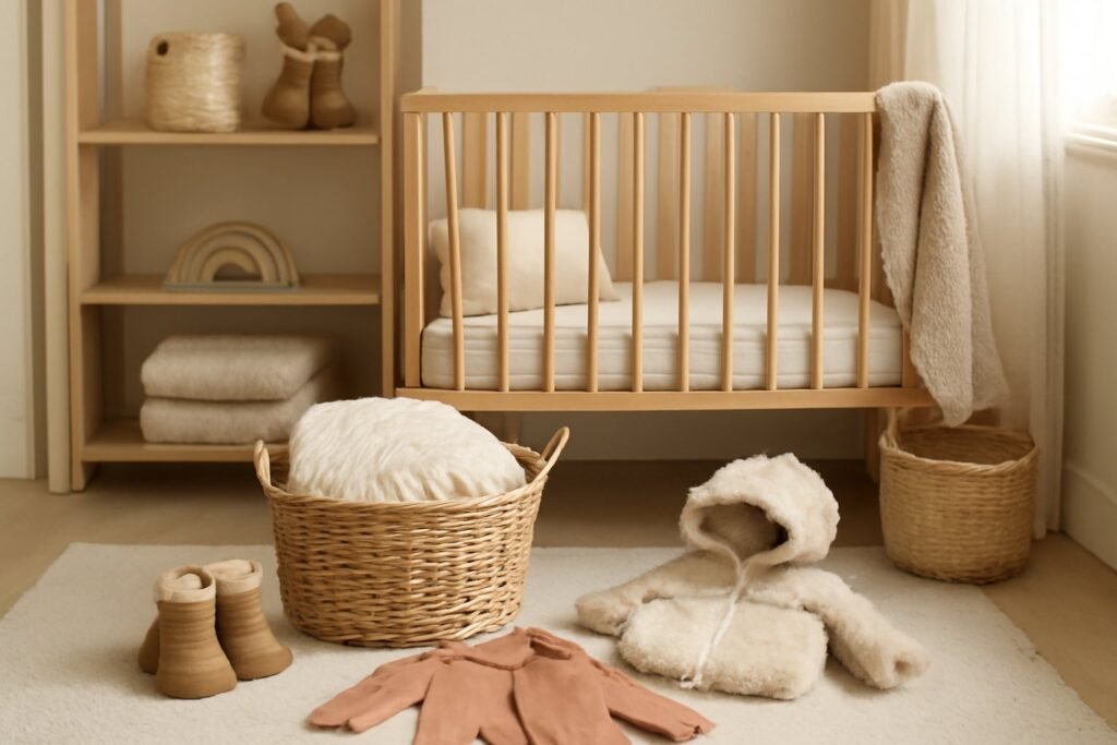 4 Baby Erstausstattung Winter Ideen einfach erklärt