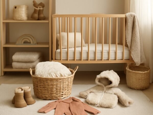 4 Baby Erstausstattung Winter Ideen einfach erklärt
