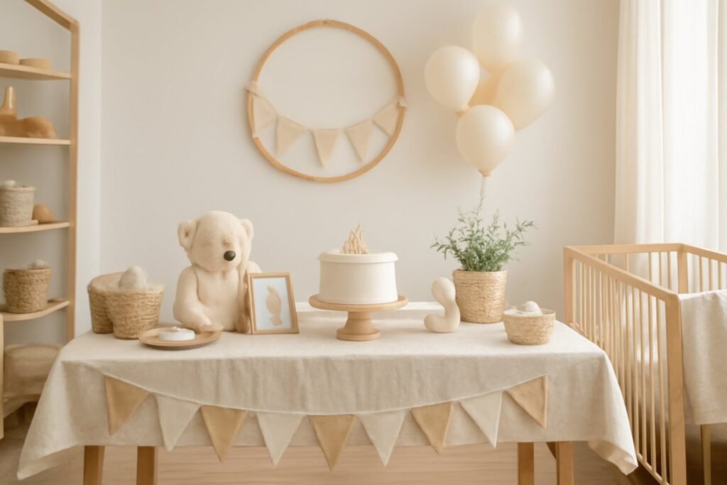 10 Babyparty Deko Ideen für 2026