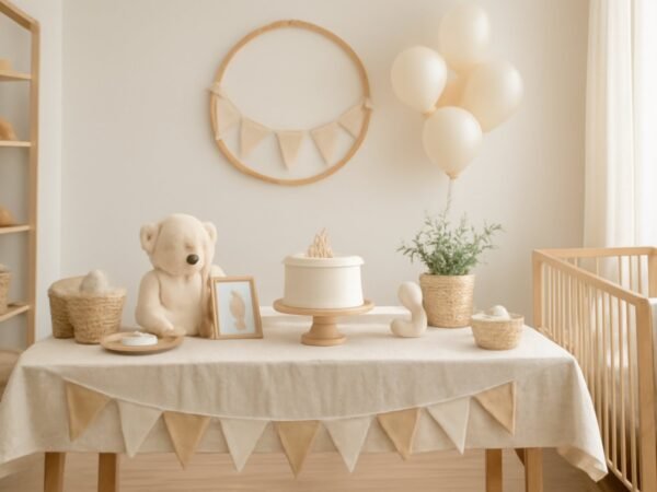 10 Babyparty Deko Ideen für 2026