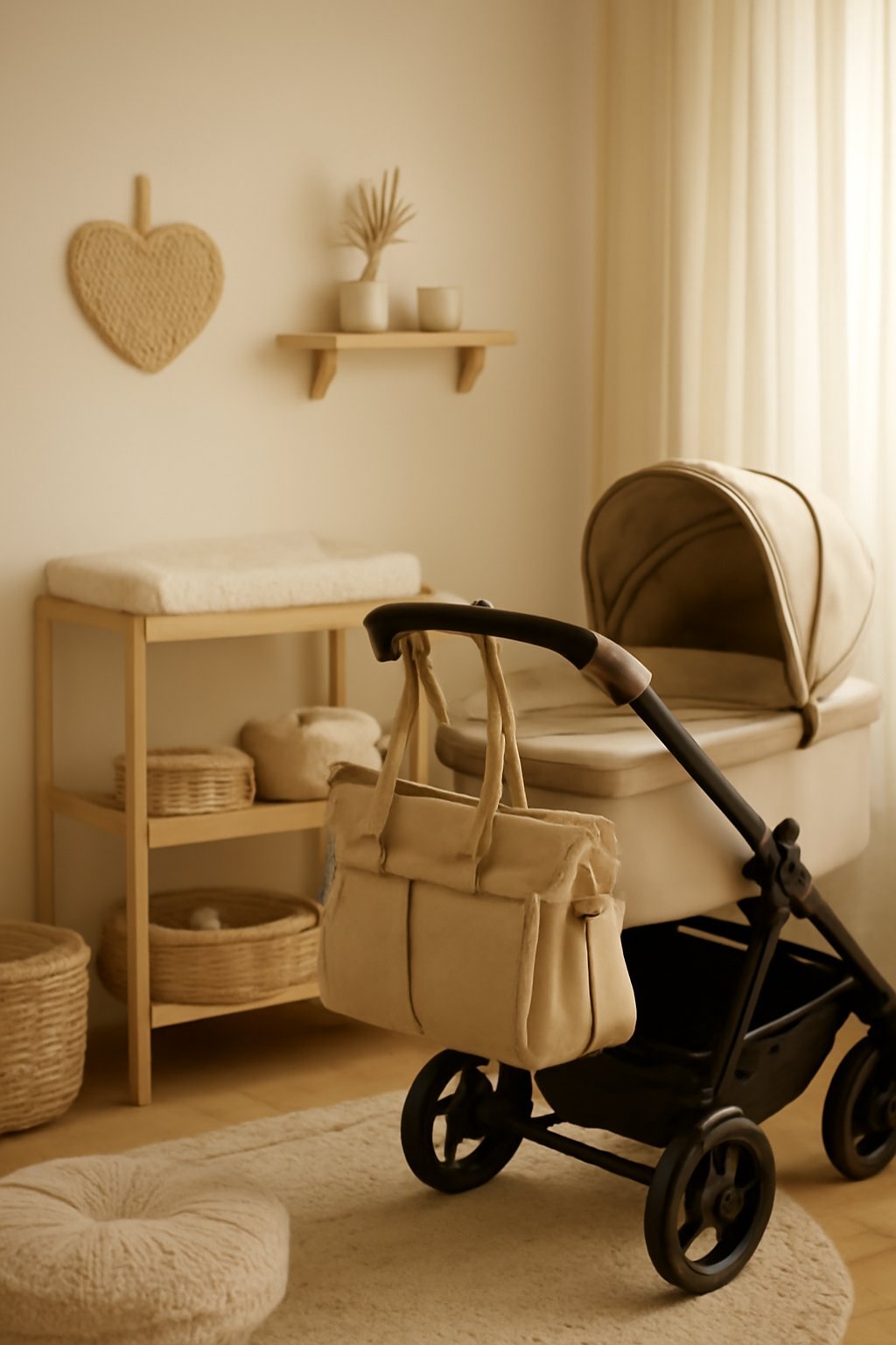 Wickeltasche für den Kinderwagen: Die 10 besten Modelle zum Anclipsen