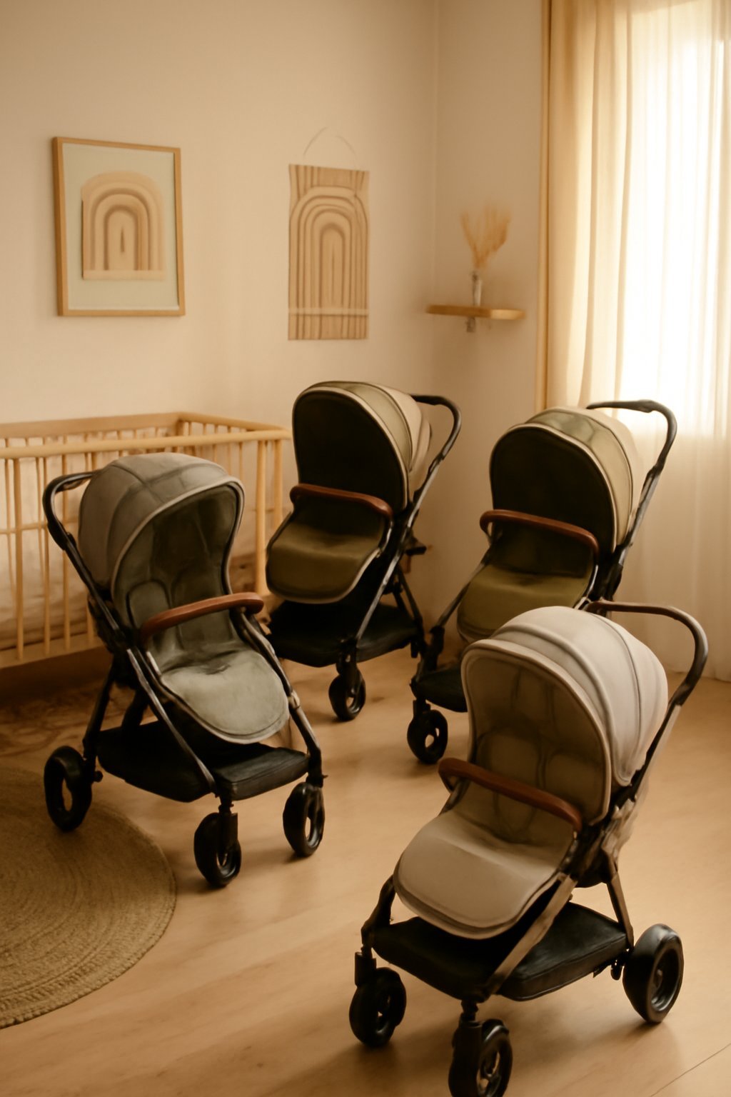 Kinderwagen Buggy: Die 9 besten Modelle 2026 im Vergleich