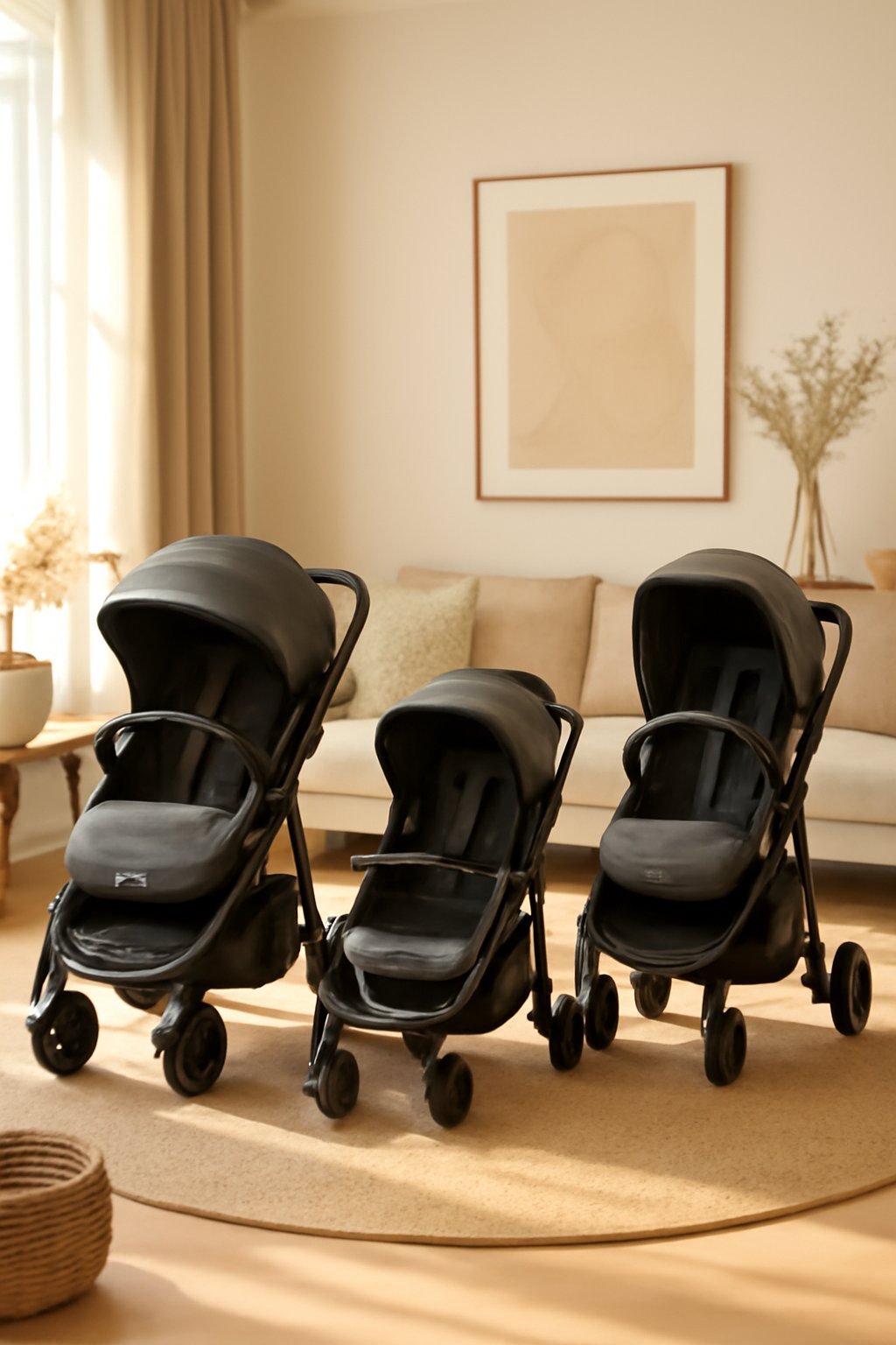 Kinderwagen Joie: Die 13 besten Modelle 2026 im Vergleich