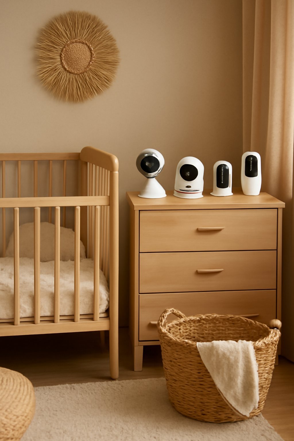 Babyphone mit Kamera: Die 8 besten Modelle im Test 2026