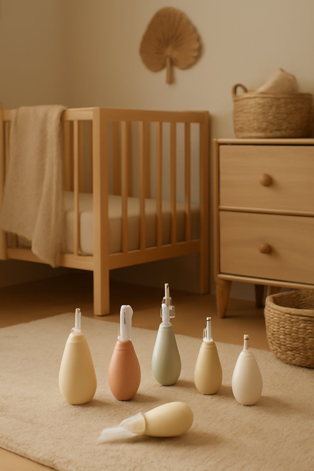 Baby-Nasensauger: Die 8 besten für zufriedene Kleinen — Nasensauger baby Baby-Nasensauger