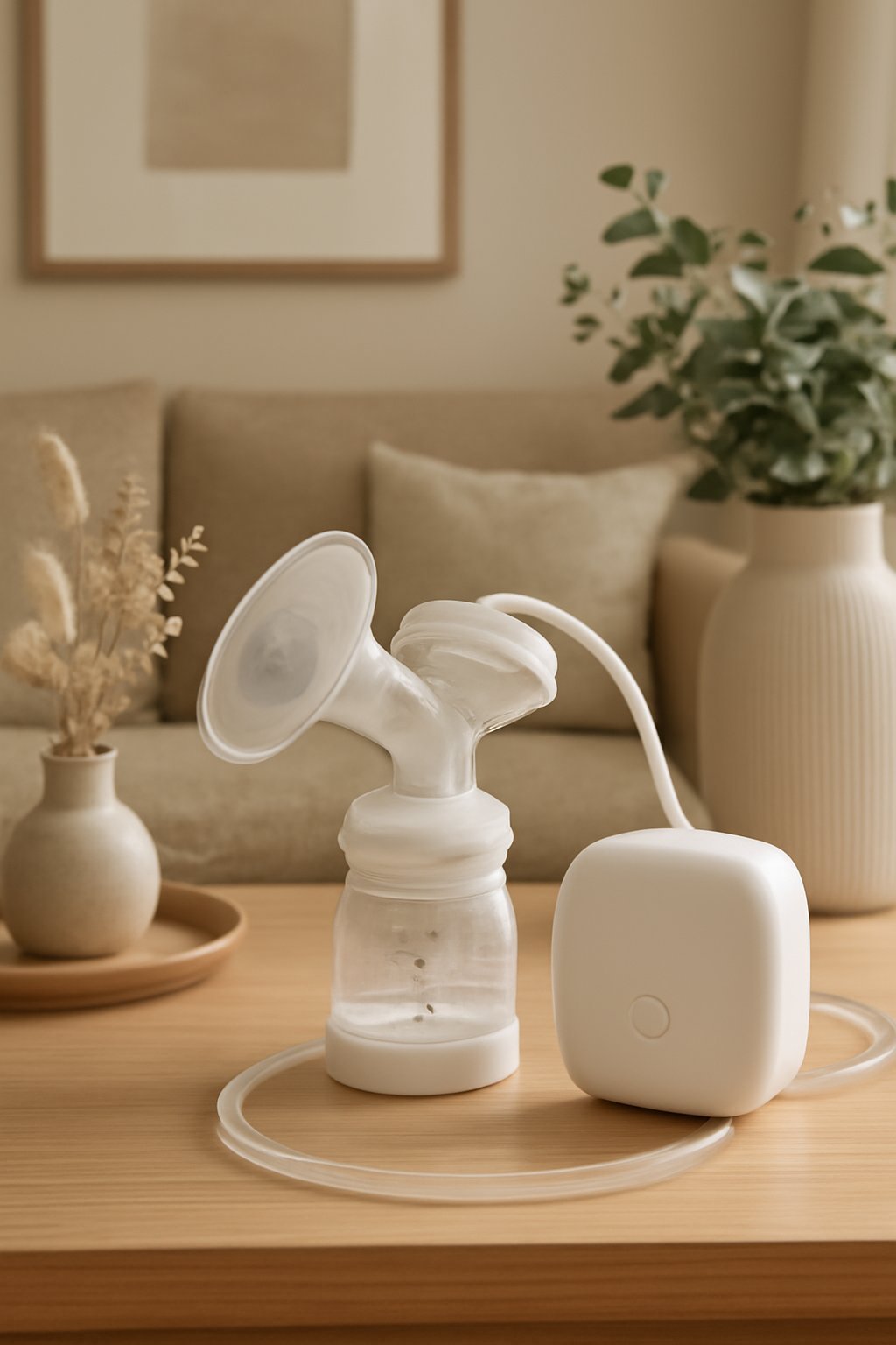 Elektrische Milchpumpe: Die 12 besten Modelle im Test