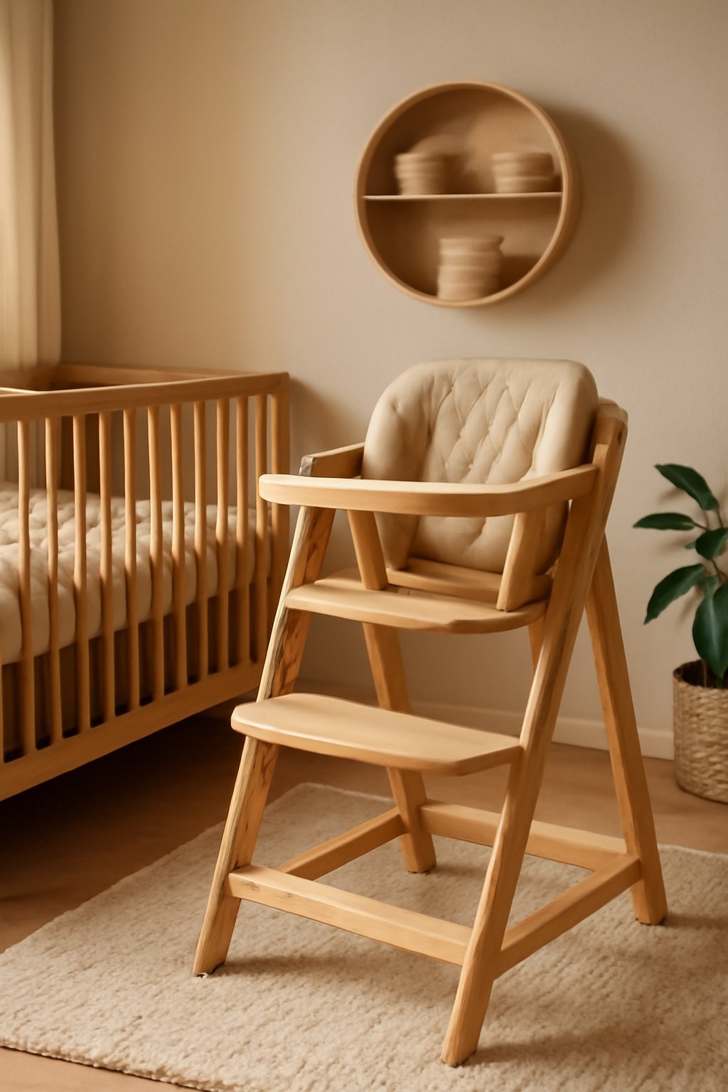 Hochstuhl für Babys: Die 8 besten mitwachsenden Modelle