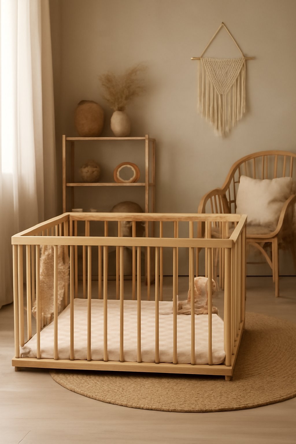 Laufgitter für Babys: Die 9 besten Modelle im Vergleich
