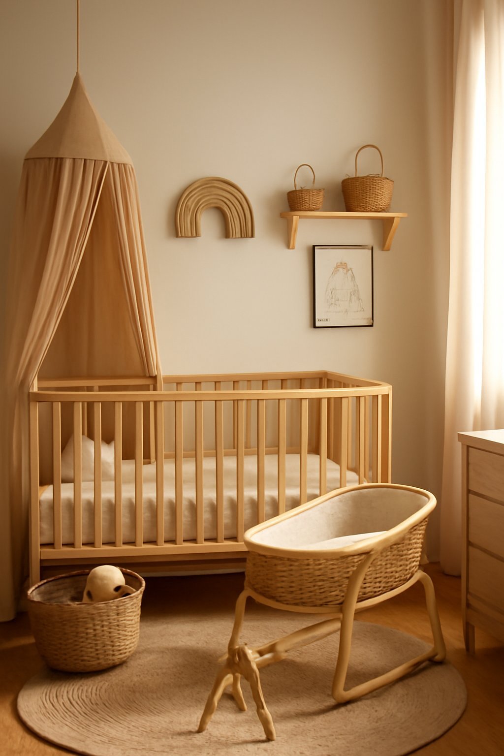 Babyausstattung-Checkliste: Alles, was du wirklich brauchst