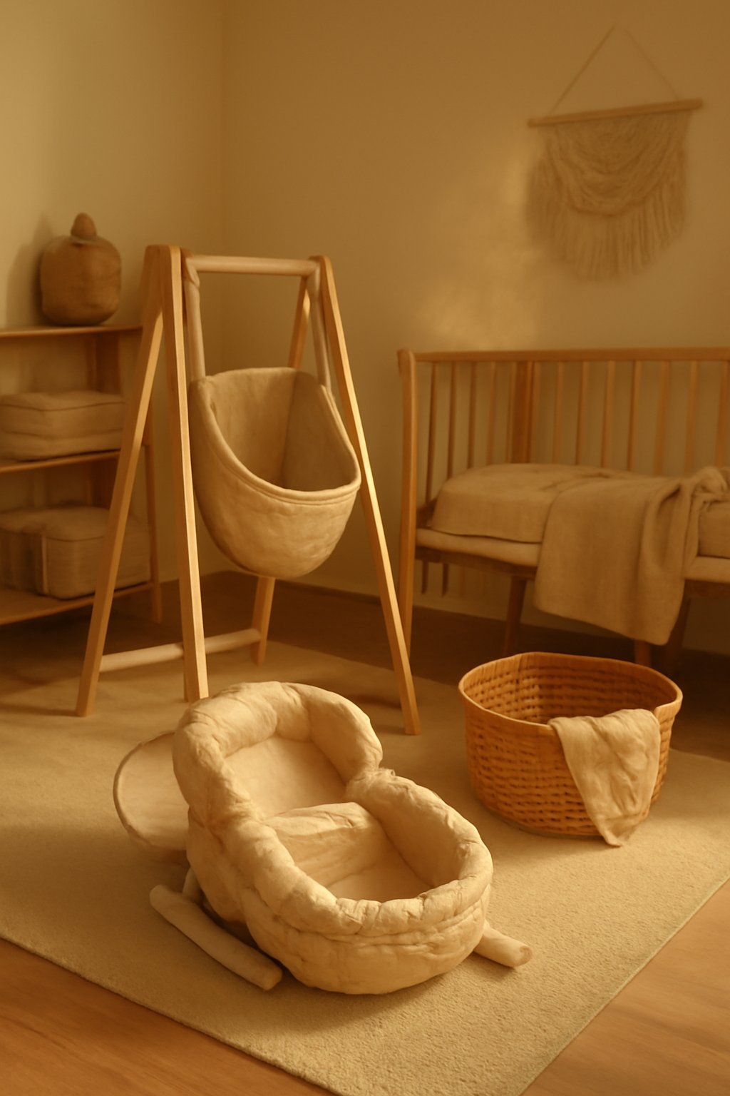 Diese 3 Babytragen für mehr Nähe und Komfort
