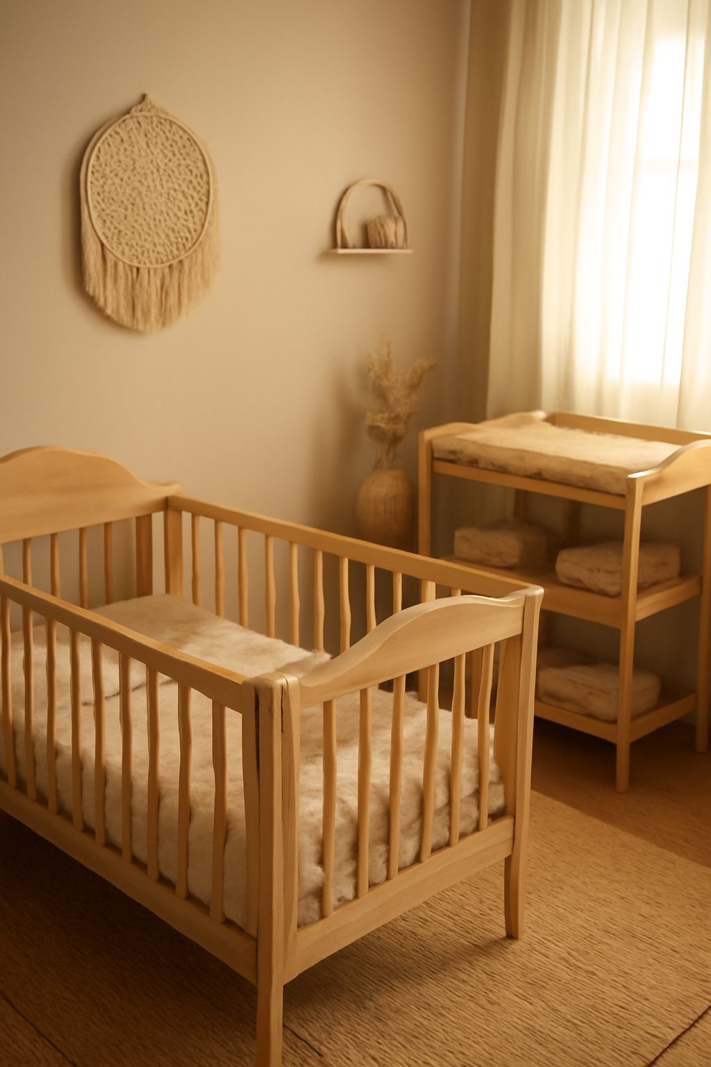 Diese 2 Möbelstücke für das Babyzimmer sind wichtig