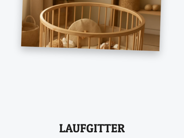 Laufgitter für Babys: Die 9 besten Modelle im Vergleich