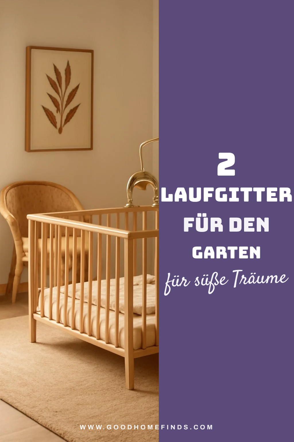 Die besten Laufgitter für Outdoor-Nutzung