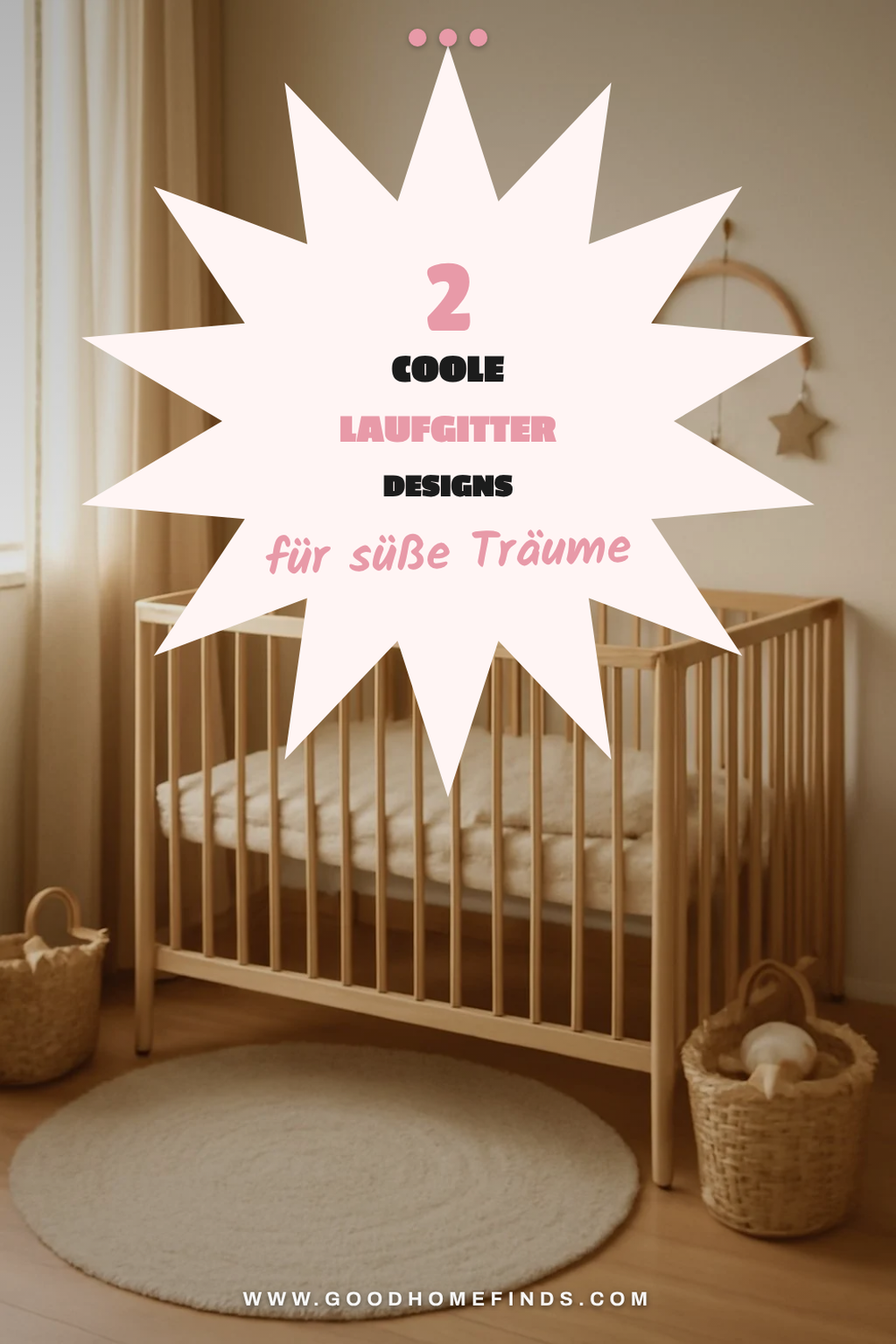 Innovative Laufgitter-Designs entdecken
