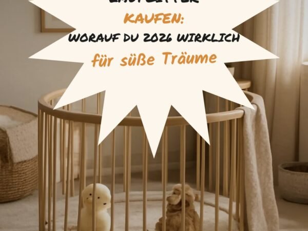 Laufgitter kaufen: Worauf du 2026 wirklich achten solltest