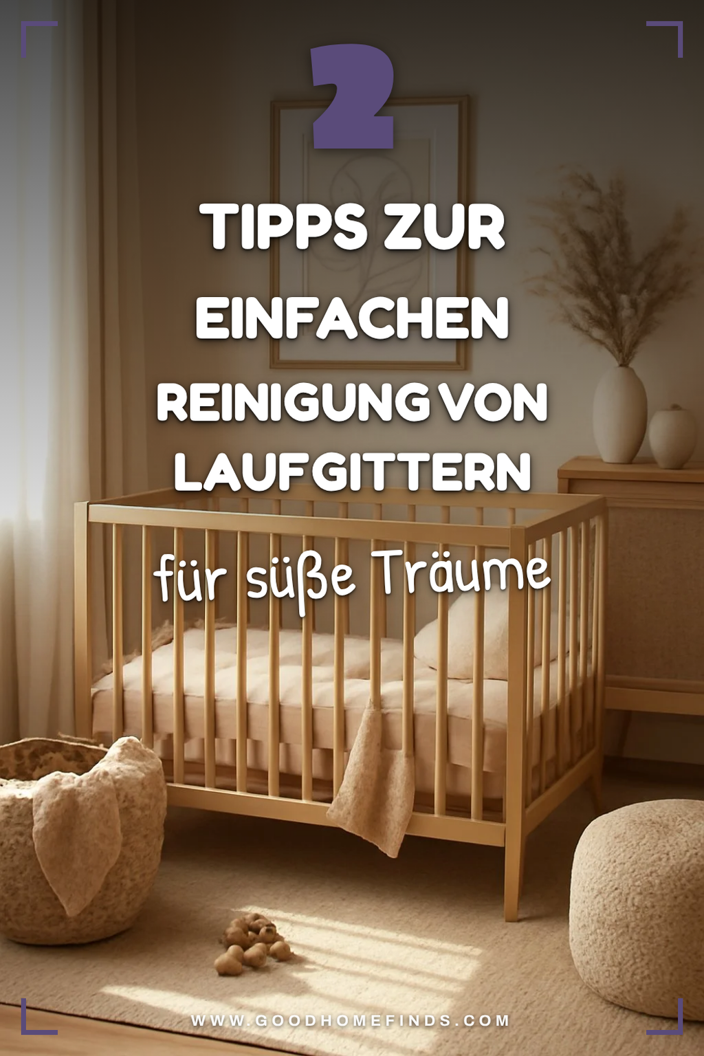 So reinigst du dein Laufgitter einfach und effektiv