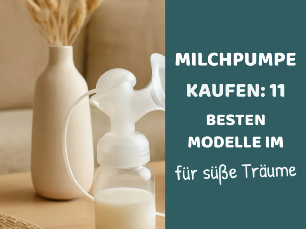 Milchpumpe kaufen: Die 11 besten Modelle im Vergleich