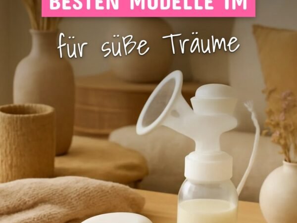 Milchpumpe kaufen: Die 12 besten Modelle im Vergleich