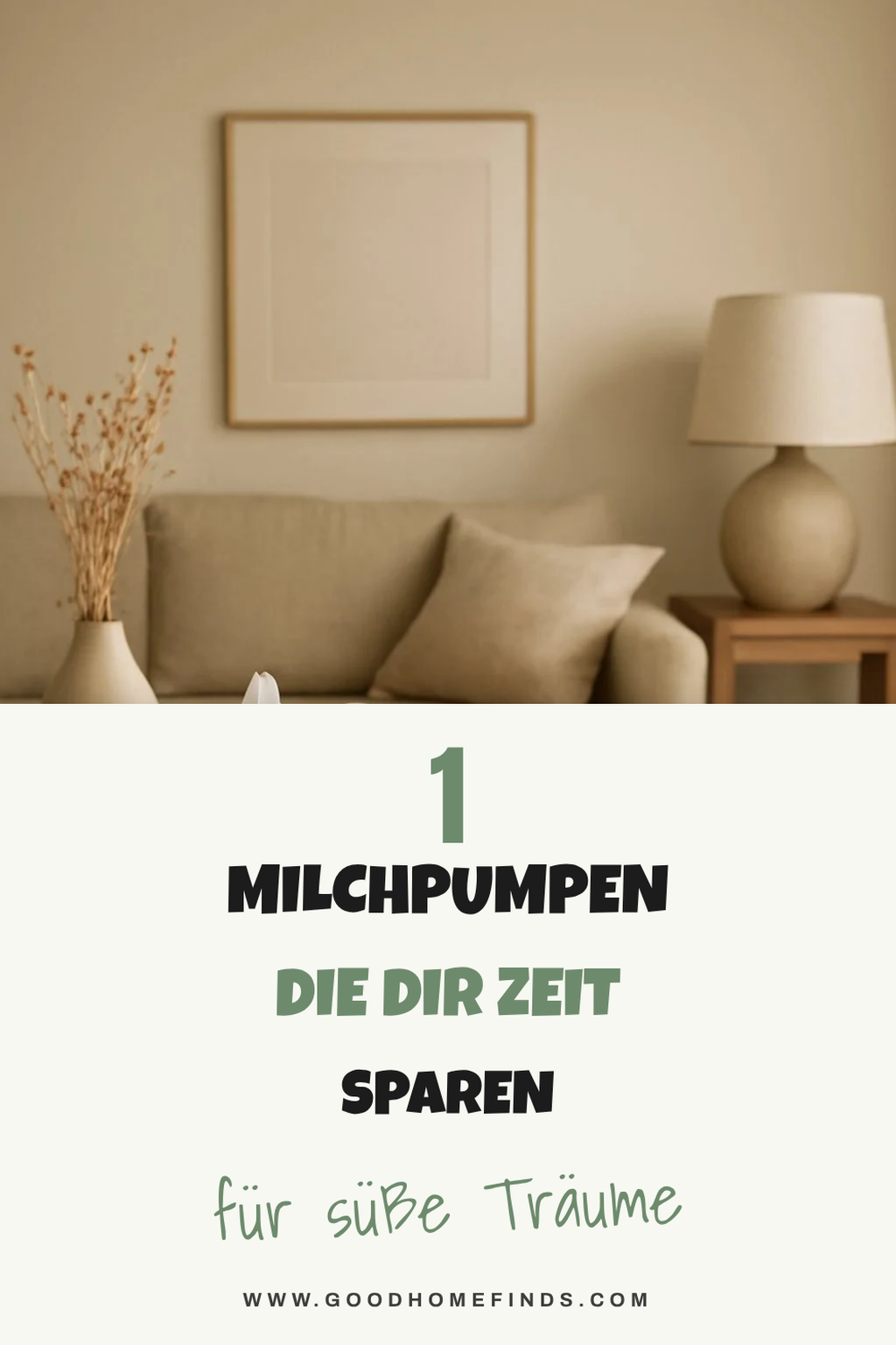 Diese 4 Milchpumpen machen das Abpumpen zum Kinderspiel