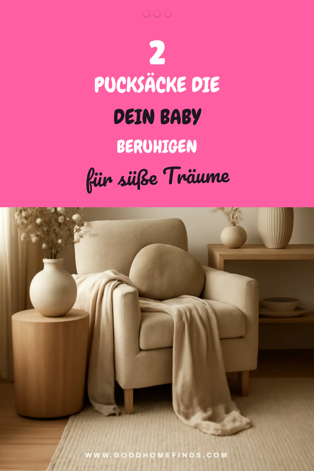 Zusätzliche Tipps, die noch reinpassen