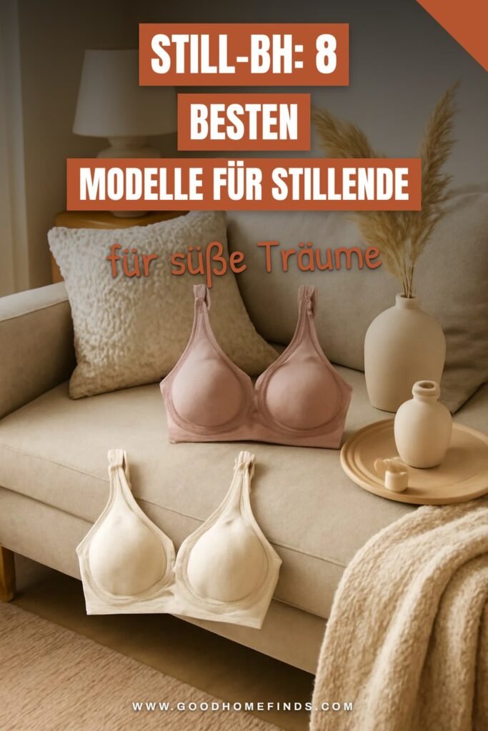 Still-BH: Die 8 besten Modelle für stillende Mamas