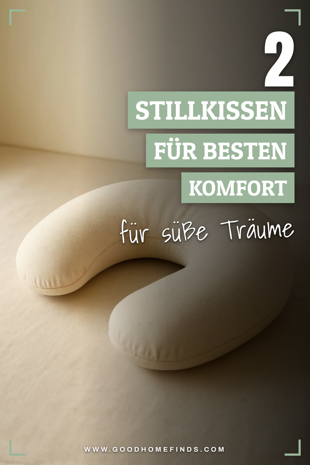 Die 8 besten Stillkissen für entspannte Stillzeiten