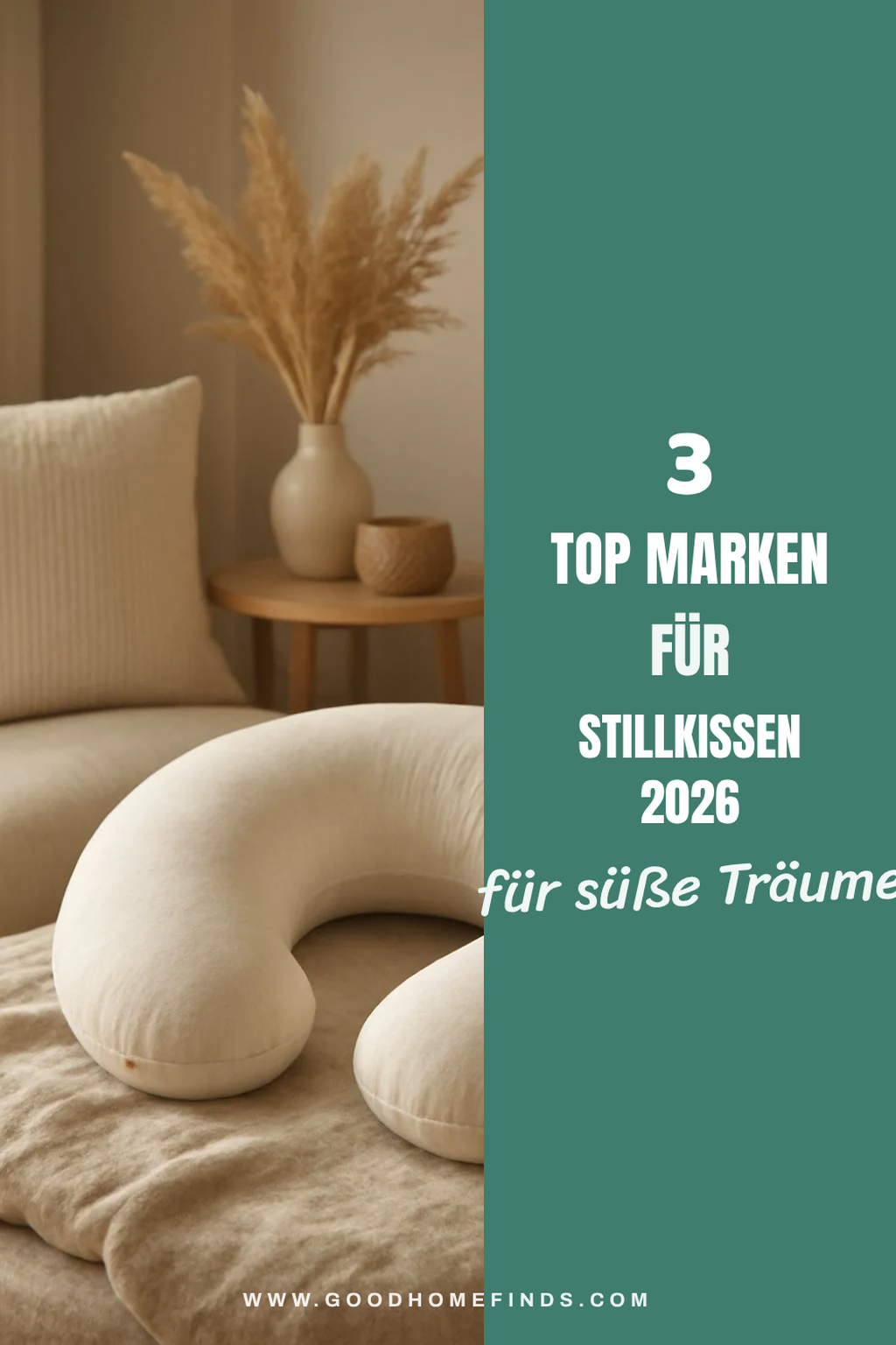 Die besten Marken für Stillkissen
