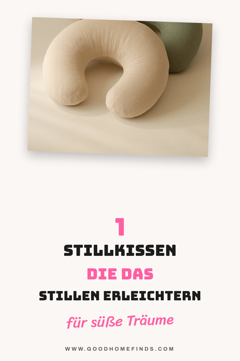 Diese 4 Stillkissen bieten die beste Unterstützung beim Stillen