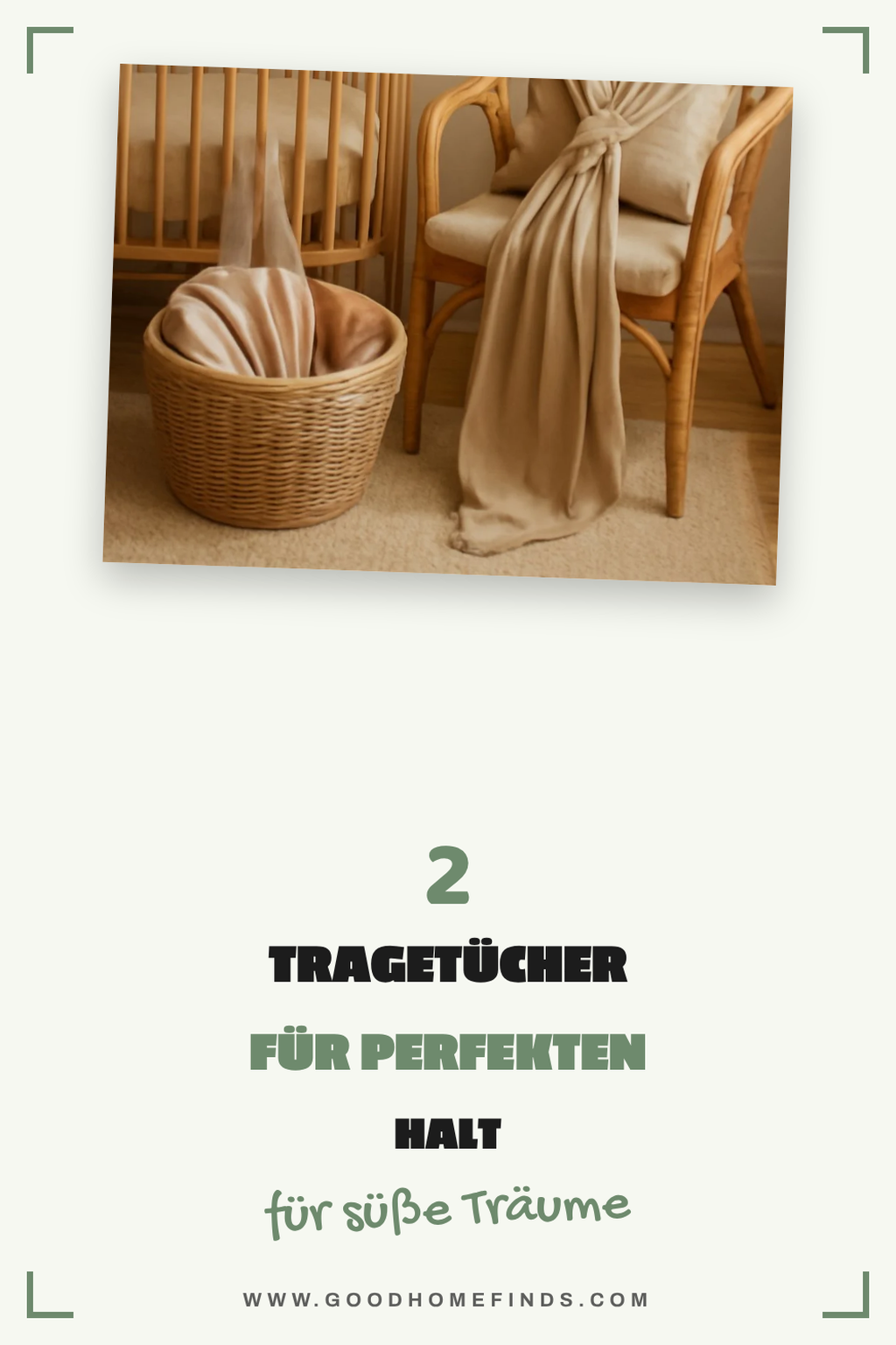Welche Tragetücher sind die besten für Neugeborene?