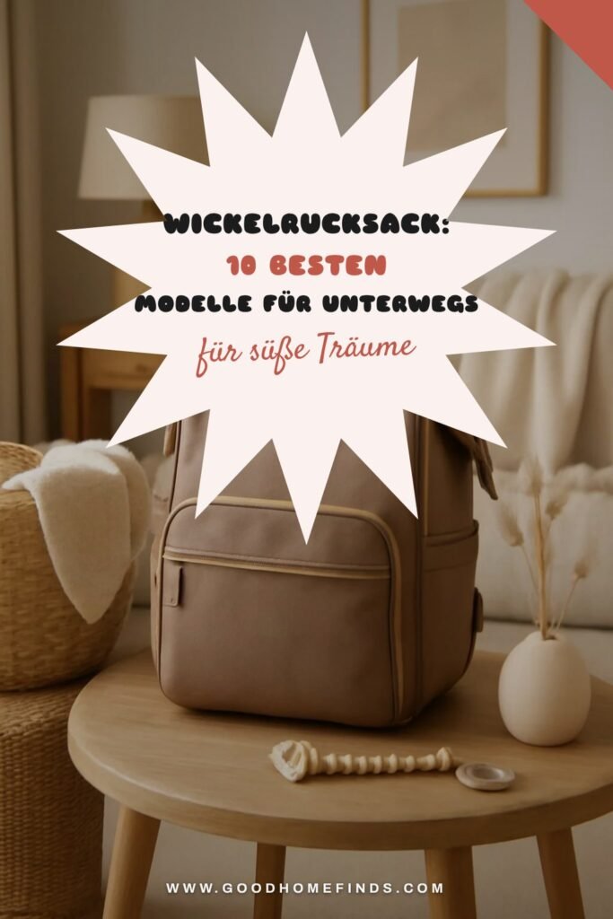 Wickelrucksack: Die 10 besten Modelle für unterwegs