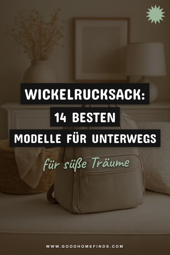 Wickelrucksack: Die 14 besten Modelle für unterwegs