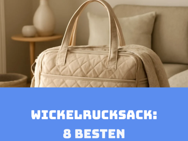 Wickelrucksack: Die 8 besten Modelle für unterwegs