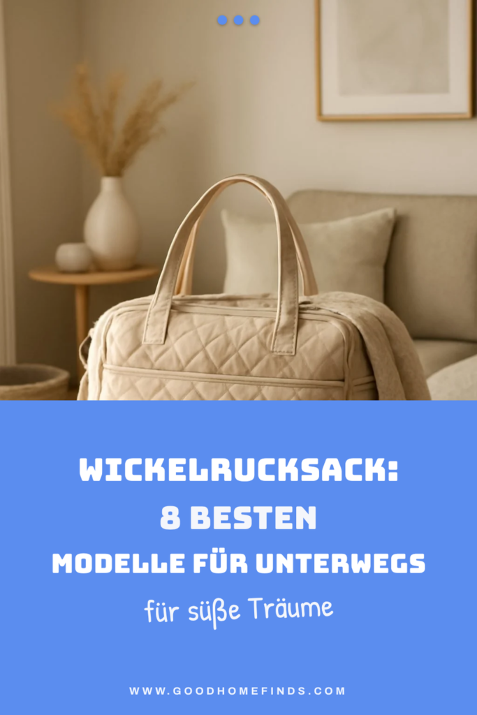 Wickelrucksack: Die 8 besten Modelle für unterwegs