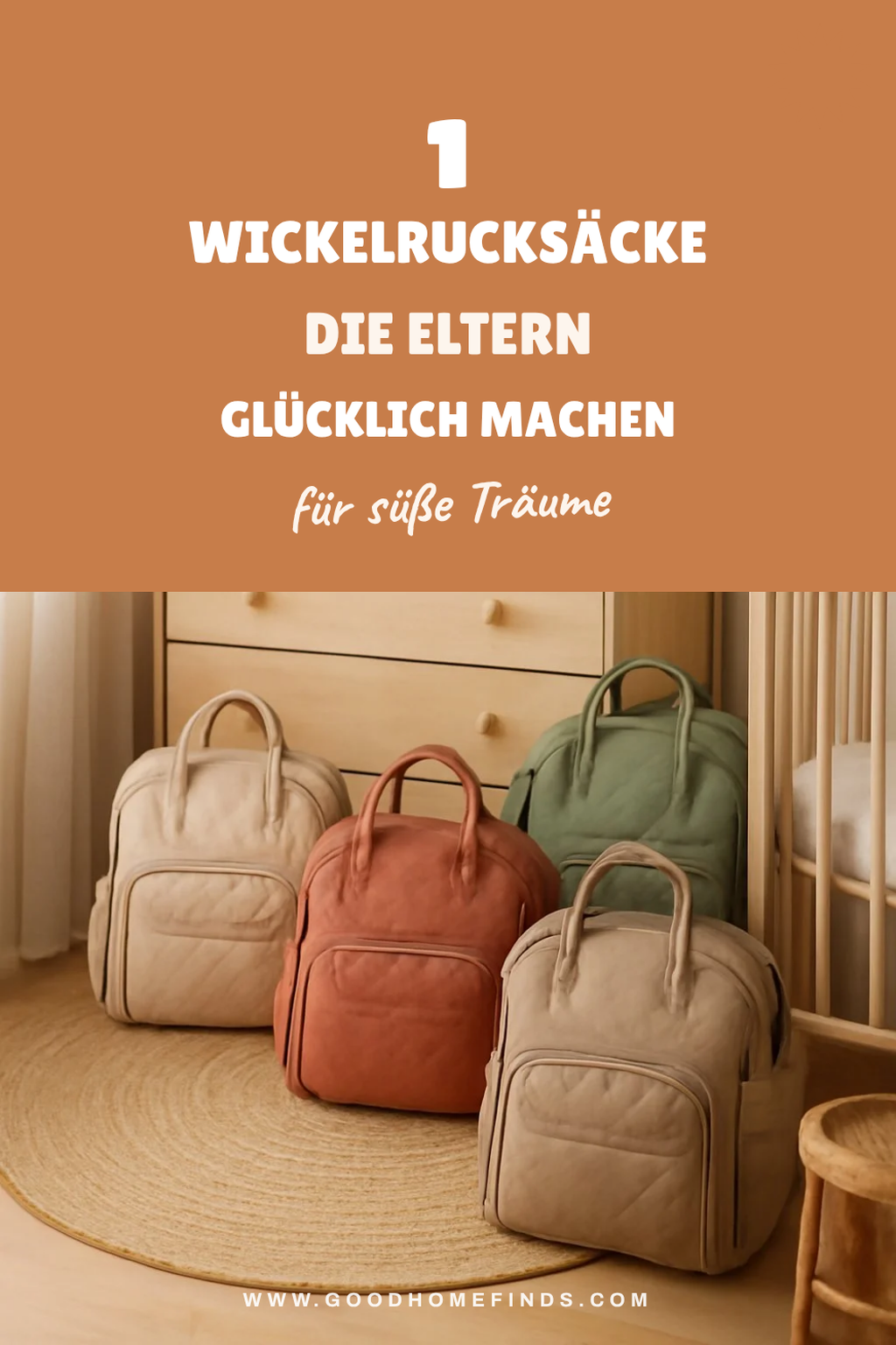 Die 8 besten Wickelrucksäcke für jeden Anlass