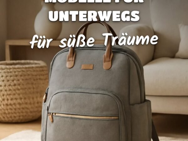 Wickelrucksack: Die 9 besten Modelle für unterwegs