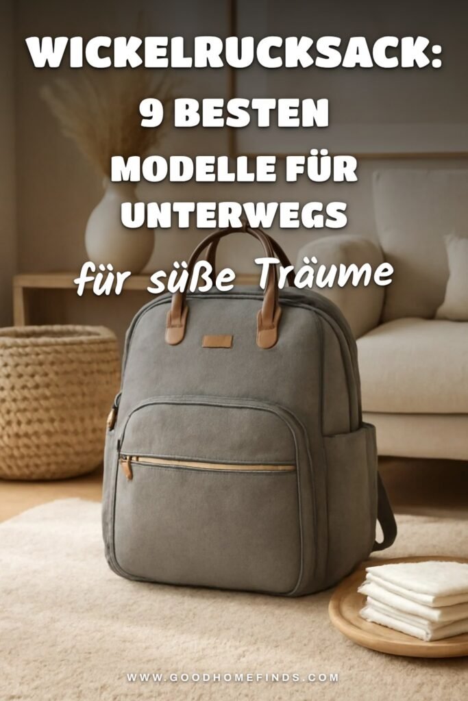 Wickelrucksack: Die 9 besten Modelle für unterwegs