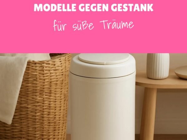 Windeleimer: Die 10 besten Modelle gegen Gestank