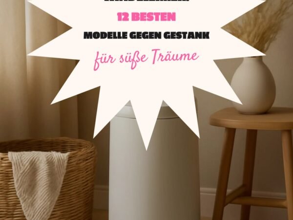 Windeleimer: Die 12 besten Modelle gegen Gestank