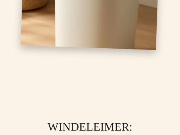 Windeleimer: Die 7 besten Modelle gegen Gestank