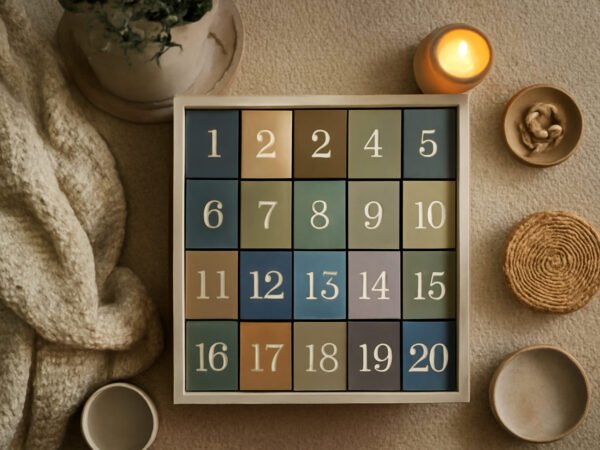 10 Bücher Adventskalender: 12 Ideen für jeden Geschmack