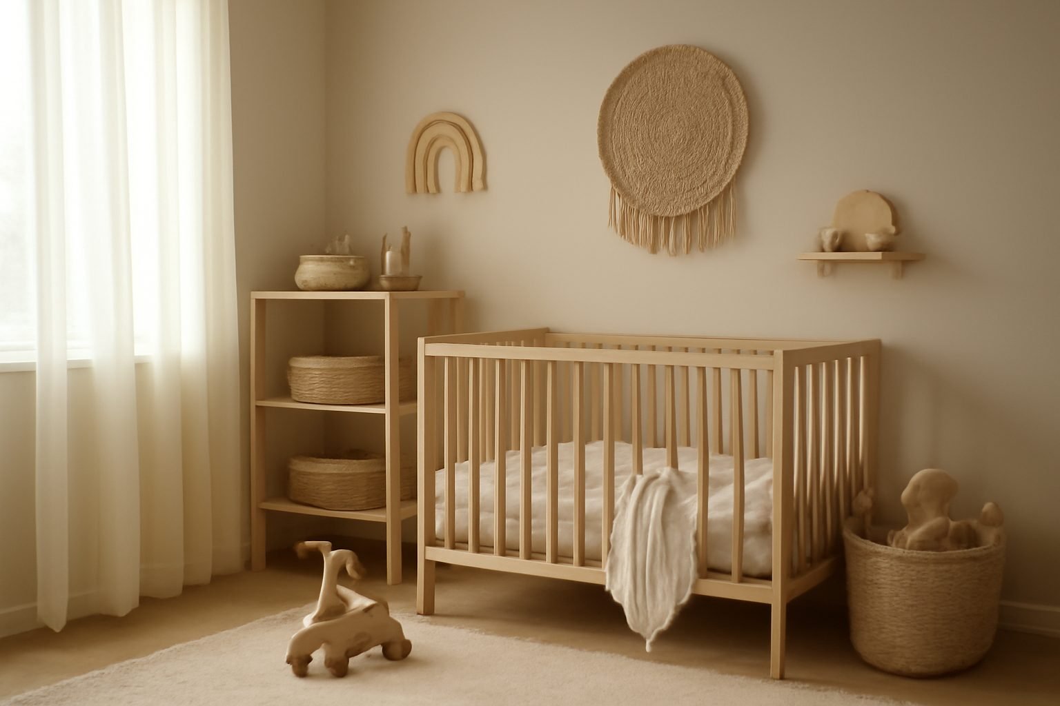 13 Babyzimmer Set Ideen für jeden Geschmack