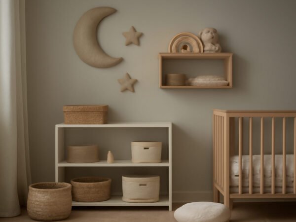 13 Babyzimmer Wände streichen Ideen zum Nachmachen