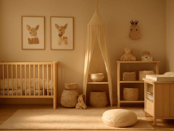 14 Babyzimmer Waldtiere Ideen, die wirklich funktionieren