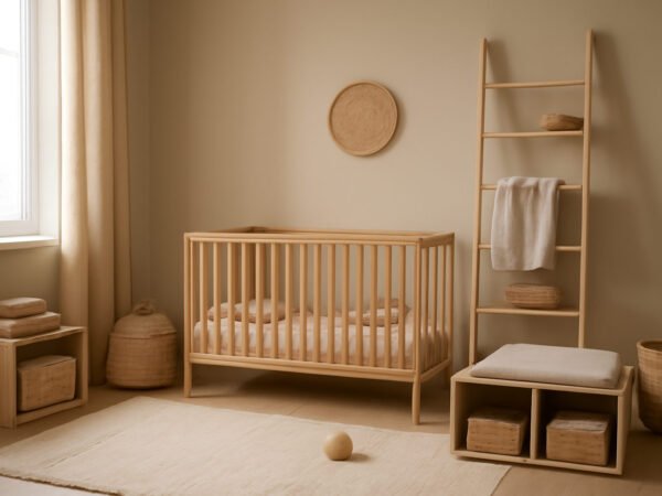 15 Babyzimmer Motto Ideen, die inspirieren