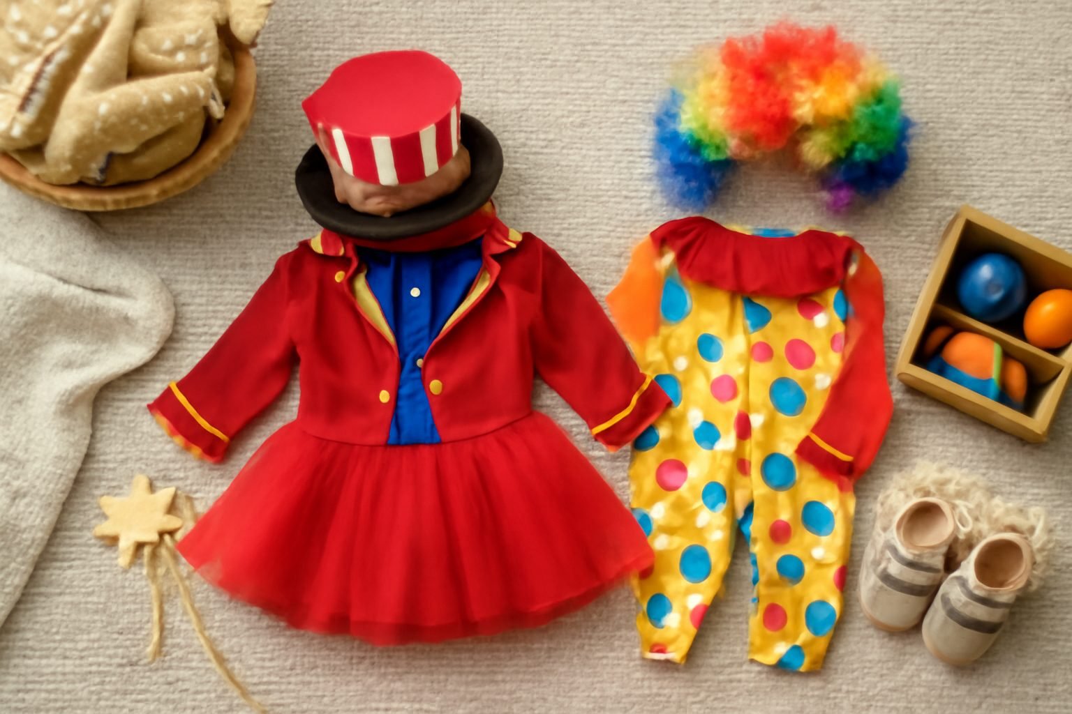 15 Karneval Kostüm Kleinkind Ideen für jeden Geschmack