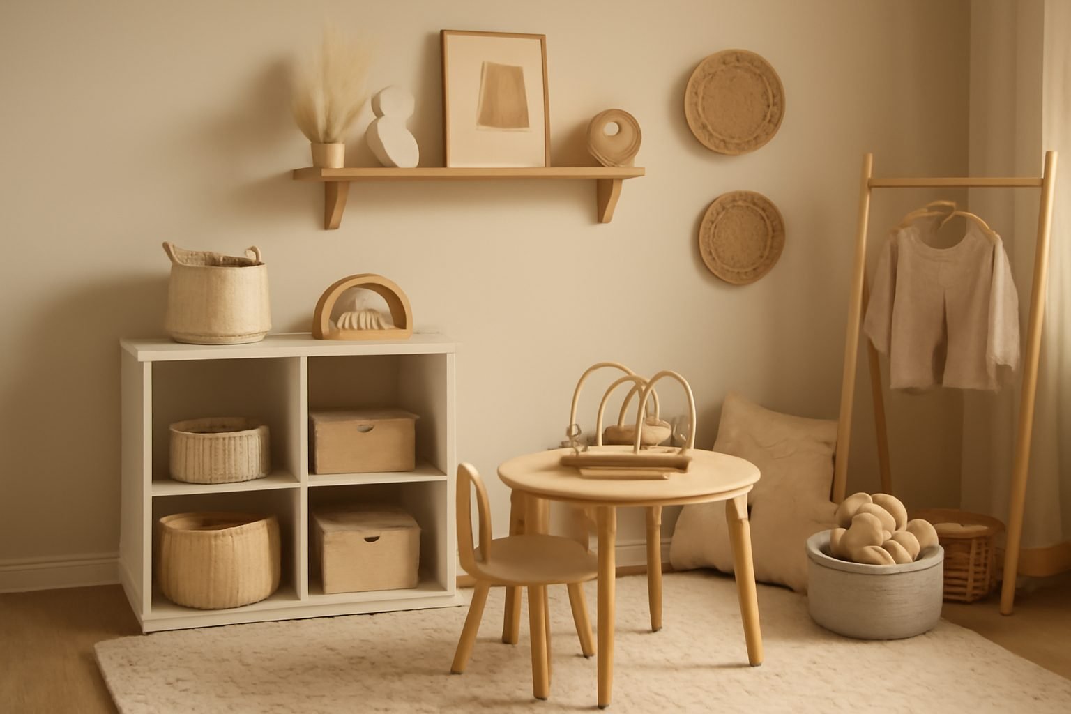 15 Kinderspielzimmer einrichten Ideen, die inspirieren