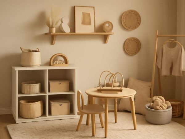 15 Kinderspielzimmer einrichten Ideen, die inspirieren